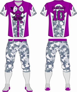 BaseBall Uniform